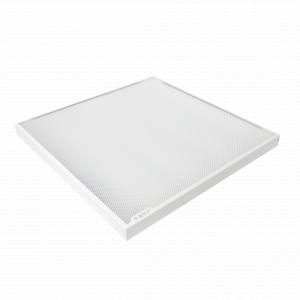 Панель светодиодная ДВО-1001 Призма 30Вт 4000К 595х595х40 IP40 LPL-1001-Z-30-4000-40