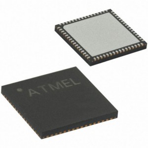 ATXMEGA64B3-MH, Микроконтроллер 8-бит 64Кбайт Флэш-память 64VQFN