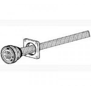207299-3, Стандартный цилиндрический соединитель FLANGE FOR PLUG 17