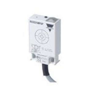 EC5525PPAP, Датчики расстояния CAP PROX FLATPACK DC PNP CBL