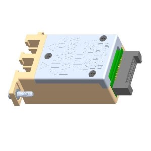 FNF-LT11H, Волоконно-оптические передатчики, приемники, трансиверы FRONT LOADER125 Mbps 1310nm LED, LVTTL