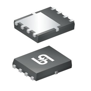 TSM160N10LCR RLG, МОП-транзистор 100V, 46A, Single N- Channel Power МОП-транзистор