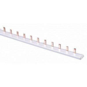 Шина соединительная типа PIN 1п 100А (дл.1м) 811004