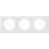Рамка 3п Белая CLN 068633