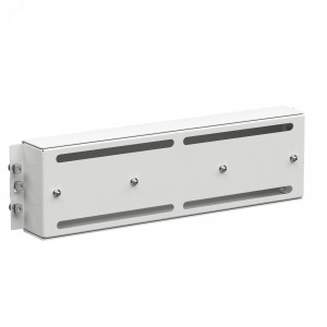 Модуль 3U с DIN рейкой для 19