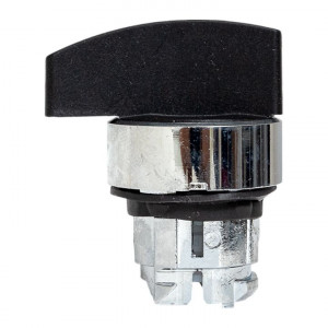 Исполнительный механизм переключателя ХB4 на 3 положения с фиксацией, без подсветки с длинной ручкой IP65 EKF XB4BJ3F-65