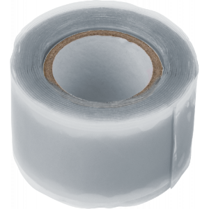 Изолента 14 061 NIT-SFSR25-3-WH силиконовая самослипающаяся бел. 14061