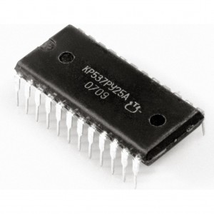 КР537РУ25А, Статическое ОЗУ (2K x 8, КМОП)