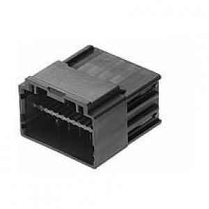 505606-1001, Проводные клеммы и зажимы CP3.3 PLG HSG 3.3MM DR POLZ 10CKT BLACK