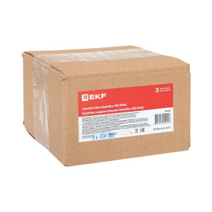 Коробка соединительная Heat Box 100 IP65