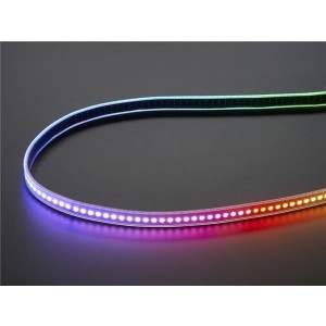 2846, Принадлежности Adafruit  Adafruit NeoPixel Digital RGBW LED Strip - White PCB 60 LED/m 1m
