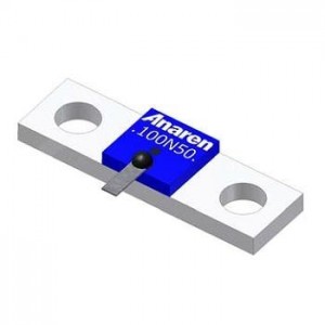 G100N50W4, Резисторы высокочастотные/РЧ  DC-3GHz 100W AiN 50 Ohm +/-2%