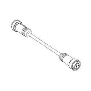 1300100221, Кабели для датчиков / Кабели для приводов MALE-FEMALE 6' 16/3 PVC