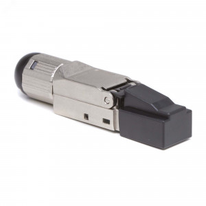 Коннектор industrial 8P8C CAT6 экранированный RN6RJ45FJ