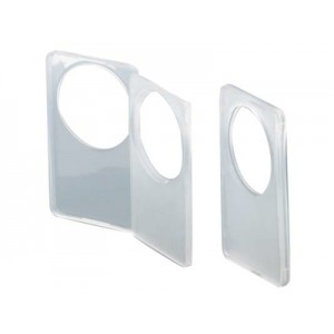 Шильдик 04.210.0752.0, Шильдик маркировочный для кнопки пенального типа