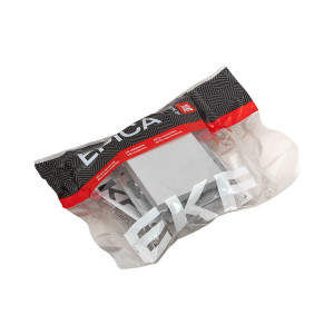 Механизм выключателя, одноклавишный, алюминий Эпика EKF UP1-SWA-10