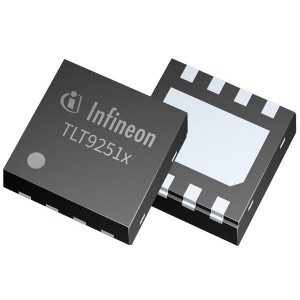 TLT9251VLEXUMA1, ИС для интерфейса CAN