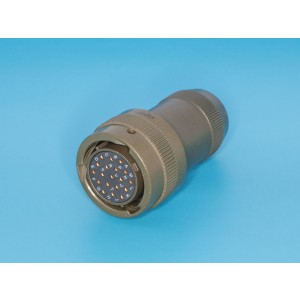 62IN-16J-14-19S, Разъём серии 62IN 19 контактов, гнездо на кабель