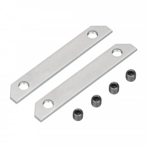 Соединитель профиля MAG-STRETCH-ORIENT-2620-180 Set 044205, Прямой соединитель профиля MAG-STRETCH-ORIENT-2620. В комплекте 2 соединителя, винты. Цена за комплект.