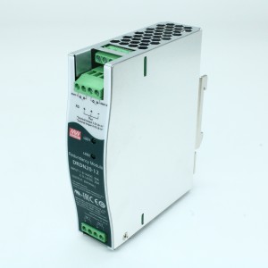 DRDN20-12, DC-DC, модуль резервного питания, 2 входа 9…14В/20А, один выход 20А, падение напряжения до 0.25В, 32х125,2х102мм, -40...+80°С