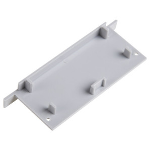 Заглушка для профиля 8832 без отверстия 146-226-1