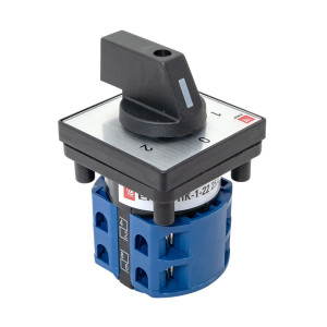 Переключатель кулачковый ПК-1-22 2П 25А 