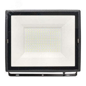 Прожектор светодиодный СДО-3008 200Вт 6500К IP65 Basic FLL-3008-200-6500