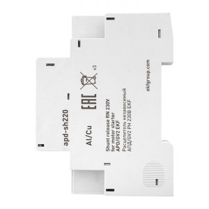 Расцепитель независимый АПД/GV2 РН 230В EKF apd-sh220