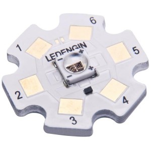 LZ1-10R702-0000, Инфракрасные излучатели - высокой мощности Infrared 940nm Dual Junction