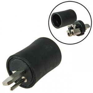 SZC-0241 ПОД ВИНТ / AUD-51, Разъём аудио SZC-0241 под винт/AUD-51, чёрный