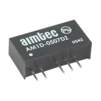 Крупное поступление DC-DC преобразователей на печатную плату от Aimtec