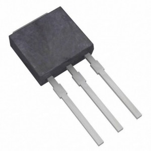 IRLU120, Полевой транзистор, N-канальный, 100 В, 7.7 А, 42 Вт