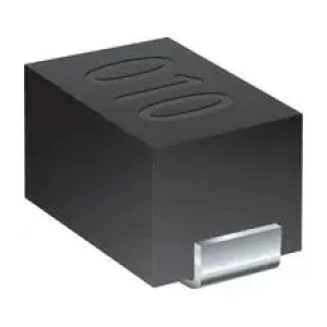 CMH322522-100KL, Катушка индуктивности SMD высокочастотная экранированная проволочная 10мкГн ±10% 2.52МГц 30Q-добротность феррит 0.15A 2.1Ом сопротивление по постоянному току 1210 лента на катушке