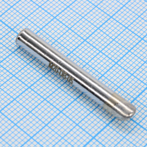 М20-DB-05, Жало паяльное износостойкое, скошенный конус под 45°, 3.5мм