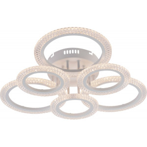 Светильник потолочный светодиодный Marion 6108-106 108 Вт LED 2800К - 6200К модерн с пультом Б0060835