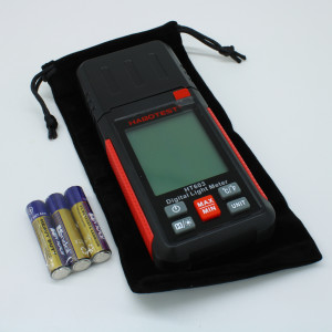 HT603, Измеритель освещенности, люксметр