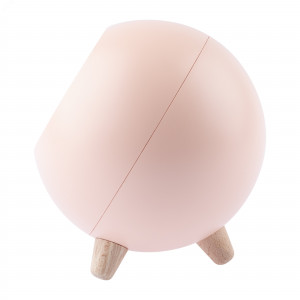 Детский ночник - светильник светодиодный NLED-468-1W-P хомяк розовый Б0052816