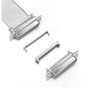8309-6009, Стандартные соединители D-Sub  9POS IDT RA CABL MNT