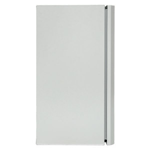 Щит с монтажной панелью ЩМПг- 65.50.22 каб фланец IP65 PROxima mb65-655022-m