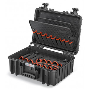 Robust23 чемодан инструментальный, пустой KN-002135LE