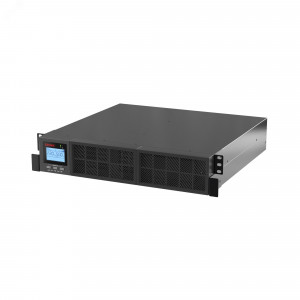 ИБП Онлайн для Small Rackmount 3000 ВА/2700Вт 1/1 8xIEC C13 EPO USB RS-232 Rack 2U 6х9А.ч SMALLR3A5I