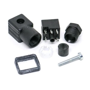 GO 51 WF BLACK, Кабели для датчиков / Кабели для приводов