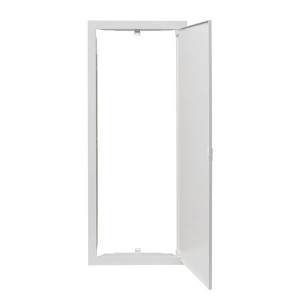 Дверь для щита Nova 5 габарит IP40 метал. PROxima nv-door-m-5
