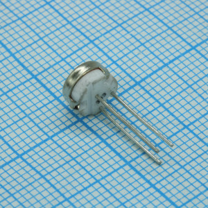 L-KLS4-3329H-333, Потенциометр однооборотный керметный 33кОм ±10% 0.5Вт PC PIN