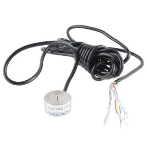SEN-13332, Принадлежности SparkFun Load Cell - 200kg, Disc (TAS606)