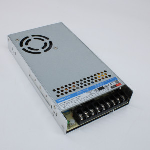 LM350-12B36, Преобразователь AC-DC, 350Вт, выход 36В/9.7А в корпусе на шасси