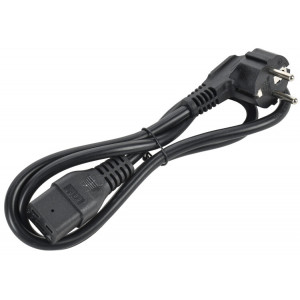 Кабель электропитания PDU 3х1,5 1М C19-Schuko PC-C19D-1M