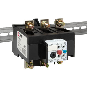 Реле тепловое РТЭ-4390 90-120А PROxima rel-4390-90-120