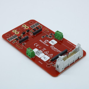 SP6CA3, Плата адаптера модуля средств разработки интегральных схем управления питанием SP6LI — 1700В