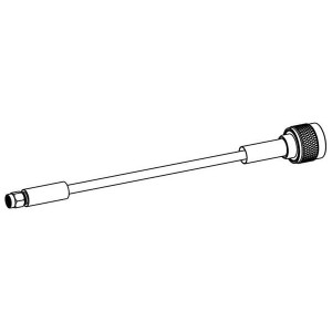 095-902-525M300, Соединения РЧ-кабелей SMA Strght Plug N Type 3M